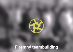 Eventy a teambuildingy